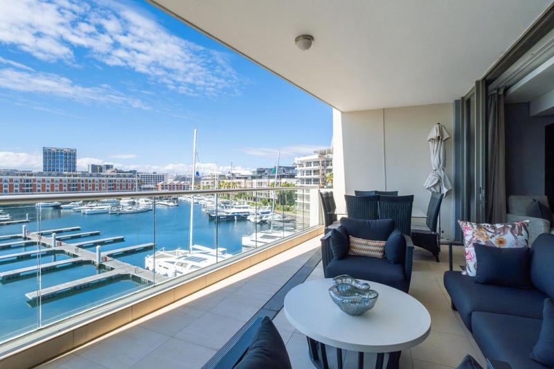 To Let 3 Bedroom Property for Rent in Waterfront Western Cape